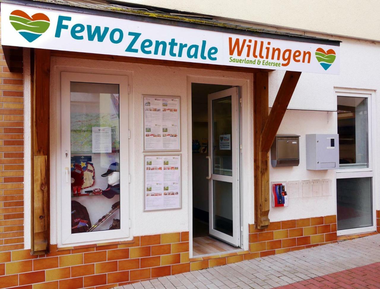 Fewo Maisonette-Traum Mit Meinecardplus Вилинген Екстериор снимка